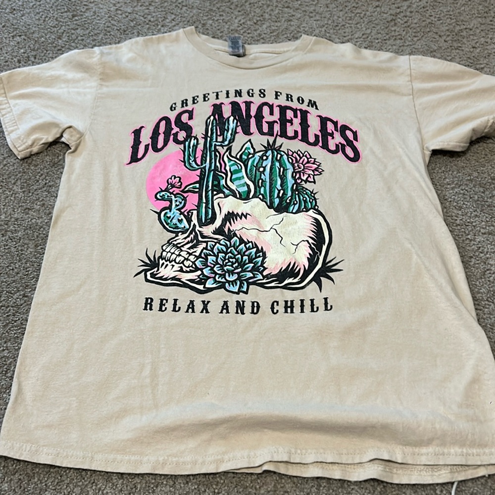 Graphic tee